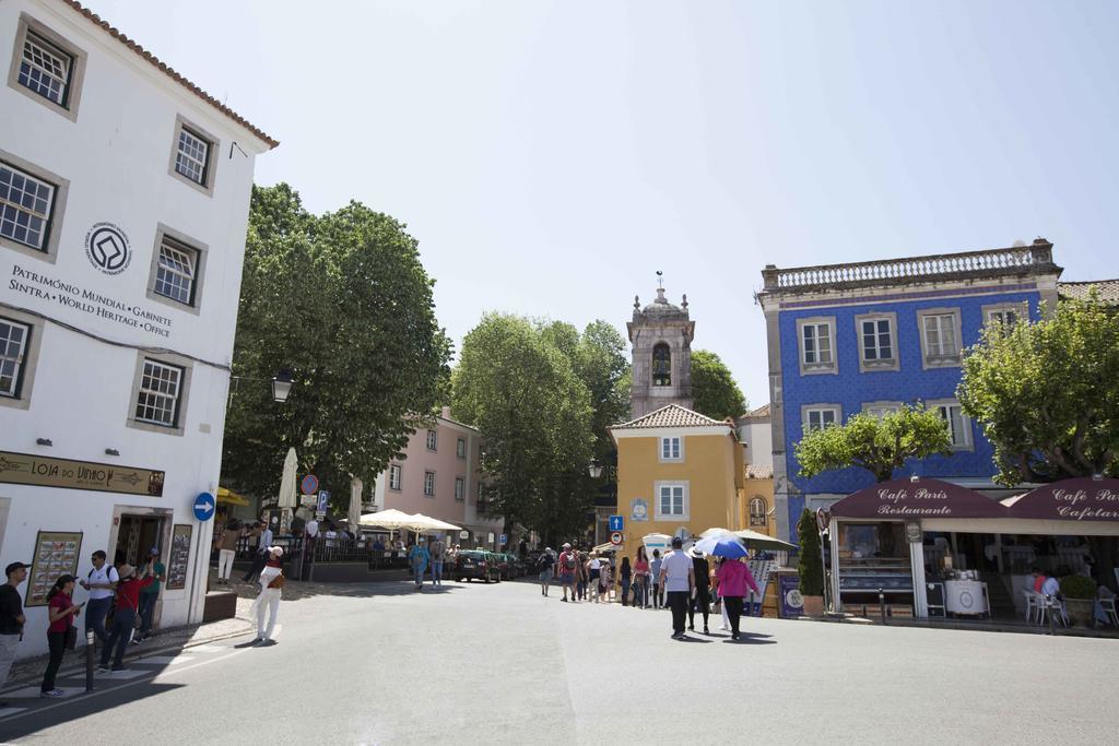 Lovely Apartment In Sintra Exterior foto