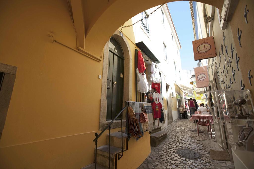 Lovely Apartment In Sintra Exterior foto