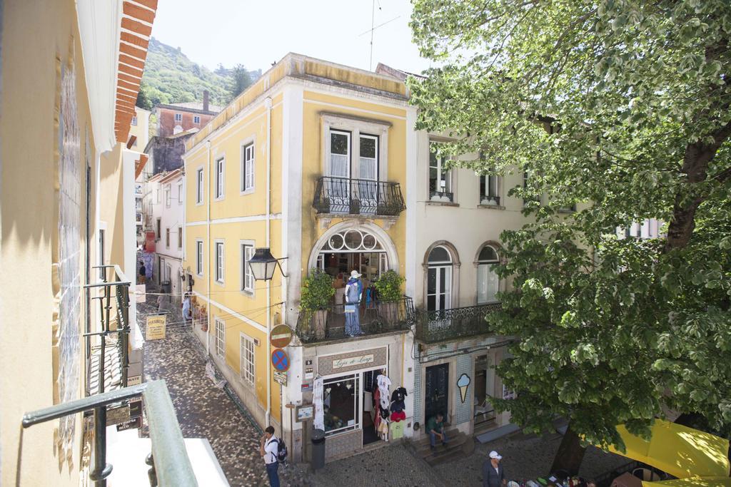 Lovely Apartment In Sintra Exterior foto